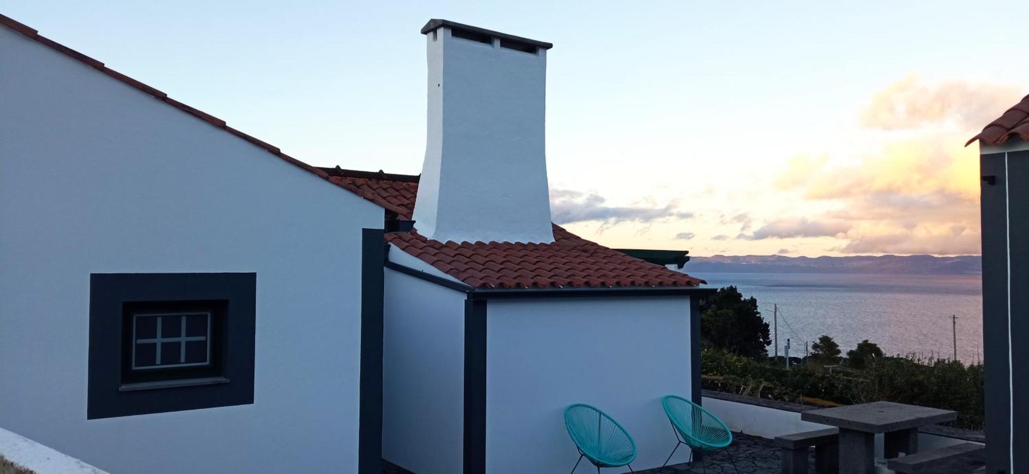 Casa Do Paim Villa São Roque do Pico Exterior photo