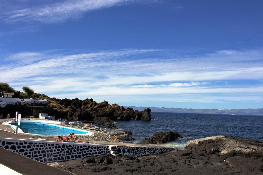 Casa Do Paim Villa São Roque do Pico Exterior photo