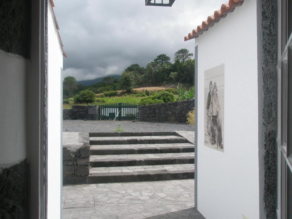 Casa Do Paim Villa São Roque do Pico Exterior photo